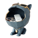 3D Cat Resin Statue Home Decor "Pocket Emptier" - What A Decor