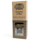 Cinnamon & Clove Essential Oil Reed Diffuser - What A Decor