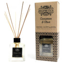 Cinnamon & Clove Essential Oil Reed Diffuser - What A Decor