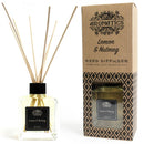 Lemon & Nutmeg Essential Oil Reed Diffuser - What A Decor