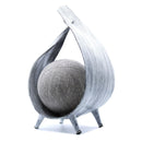 Handmade Eco-Friendly Natural Coconut Table Lamp - What A Decor