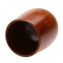 Handmade Natural Jujube Wood Cup