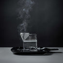 Handmade Glass Creative Transparent Milk Box - What A Decor