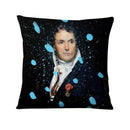 Handmade Printed Cotton Cushion/ Pillow Cover for your Sofa- Abstract Modern Art - What A Decor