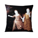 Handmade Printed Cotton Cushion/ Pillow Cover for your Sofa- Abstract Modern Art - What A Decor