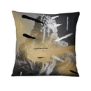 Handmade Printed Cotton Cushion/ Pillow Cover for your Sofa- Abstract Modern Art - What A Decor