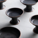 Vintage Wrought Iron Tray Dessert Plate - What A Decor