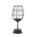 Creative Retro Iron Art Minimalist Table Lamp - What A Decor