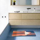 UNDRESS Nordic Ultra-Thin Bathroom Mat