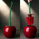 Cherry Toilet Brush Holder - What A Decor