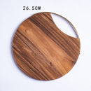 Wooden Acacia Chopping Board - What A Decor