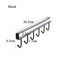 Metal Hooks Creative Letter Decoration - What A Decor