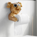 3D Sculpture Toilet Roll Holder - What A Decor