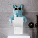 3D Sculpture Toilet Roll Holder - What A Decor