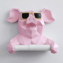 3D Sculpture Toilet Roll Holder - What A Decor