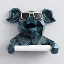 3D Sculpture Toilet Roll Holder - What A Decor
