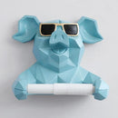 3D Sculpture Toilet Roll Holder - What A Decor
