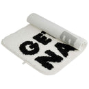 GET NAKED Absorbent and Non Slip Bathroom Mat