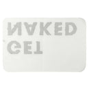 GET NAKED Absorbent and Non Slip Bathroom Mat