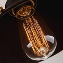 Industrial Chandeliers Single Light - What A Decor