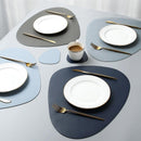 Table Mat PU Leather - What A Decor