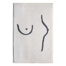 SENSUAL Abstract Floor Mat