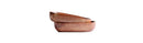 Japanese-Style Wooden Oval Dish Plate - What A Decor