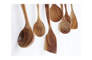 Thailand Teak Natural Wood Tableware Set - What A Decor