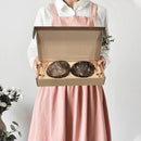 Natural Handcrafted Coconut Bowl Hard Shell - What A Decor