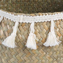 Handmade Seagrass Storage Baskets - What A Decor