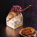 Handmade Glass Creative Transparent Milk Box - What A Decor