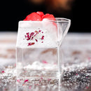 Handmade Glass Creative Transparent Milk Box - What A Decor