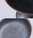 Vintage Wrought Iron Tray Dessert Plate - What A Decor