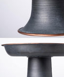 Vintage Wrought Iron Tray Dessert Plate - What A Decor