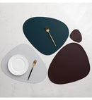 Table Mat PU Leather - What A Decor