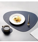 Table Mat PU Leather - What A Decor