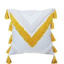 Luxury Boho Pillow Cover Tuft Embroidery Pillolow Case Home Decor Luxury Cushion Cover