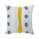 Luxury Boho Pillow Cover Tuft Embroidery Pillolow Case Home Decor Luxury Cushion Cover