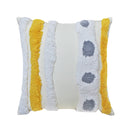 Luxury Boho Pillow Cover Tuft Embroidery Pillolow Case Home Decor Luxury Cushion Cover