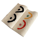 Abstract LADY Nordic Floor Mat