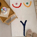 Abstract LADY Nordic Floor Mat