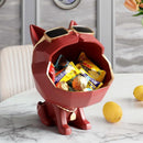 3D Cat Resin Statue Home Decor "Pocket Emptier" - What A Decor
