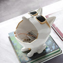 3D Cat Resin Statue Home Decor "Pocket Emptier" - What A Decor
