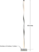 Modern Standing Lighting Floor Lamp LED Lights Modern Home Decor