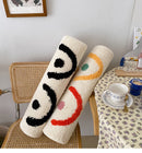 Abstract LADY Nordic Floor Mat