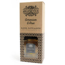 Geranium & Rose Essential Oil Reed Diffuser - What A Decor