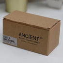 Wooden Wick Concrete Candle -Large Box - Clove & Dark Sandalwood - What A Decor