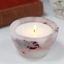 Enchanted Candle- Rose Garden