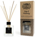 Sage & Rosemary Essential Oil Reed Diffuser - What A Decor