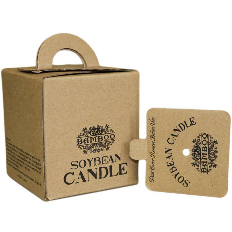 Soybean Jar Candles - Baby Powder - What A Decor